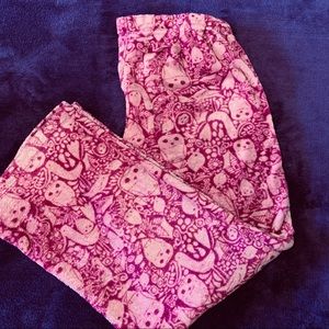 🛍 2 For $20 Fleece pyjamas